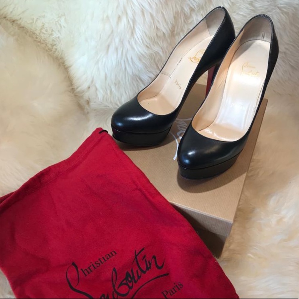 Christian Louboutin shoes!